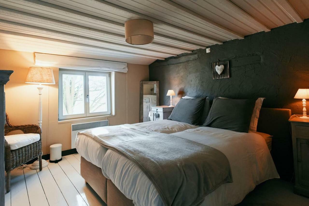 Villa Le Petit Gretedar Malmedy Exterior foto
