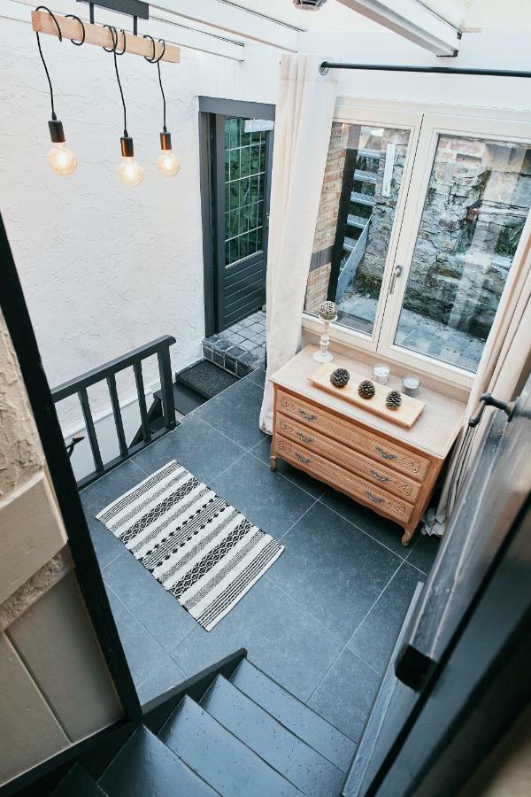 Villa Le Petit Gretedar Malmedy Exterior foto